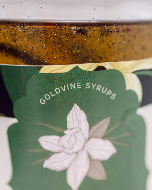 Vanilla Syrup