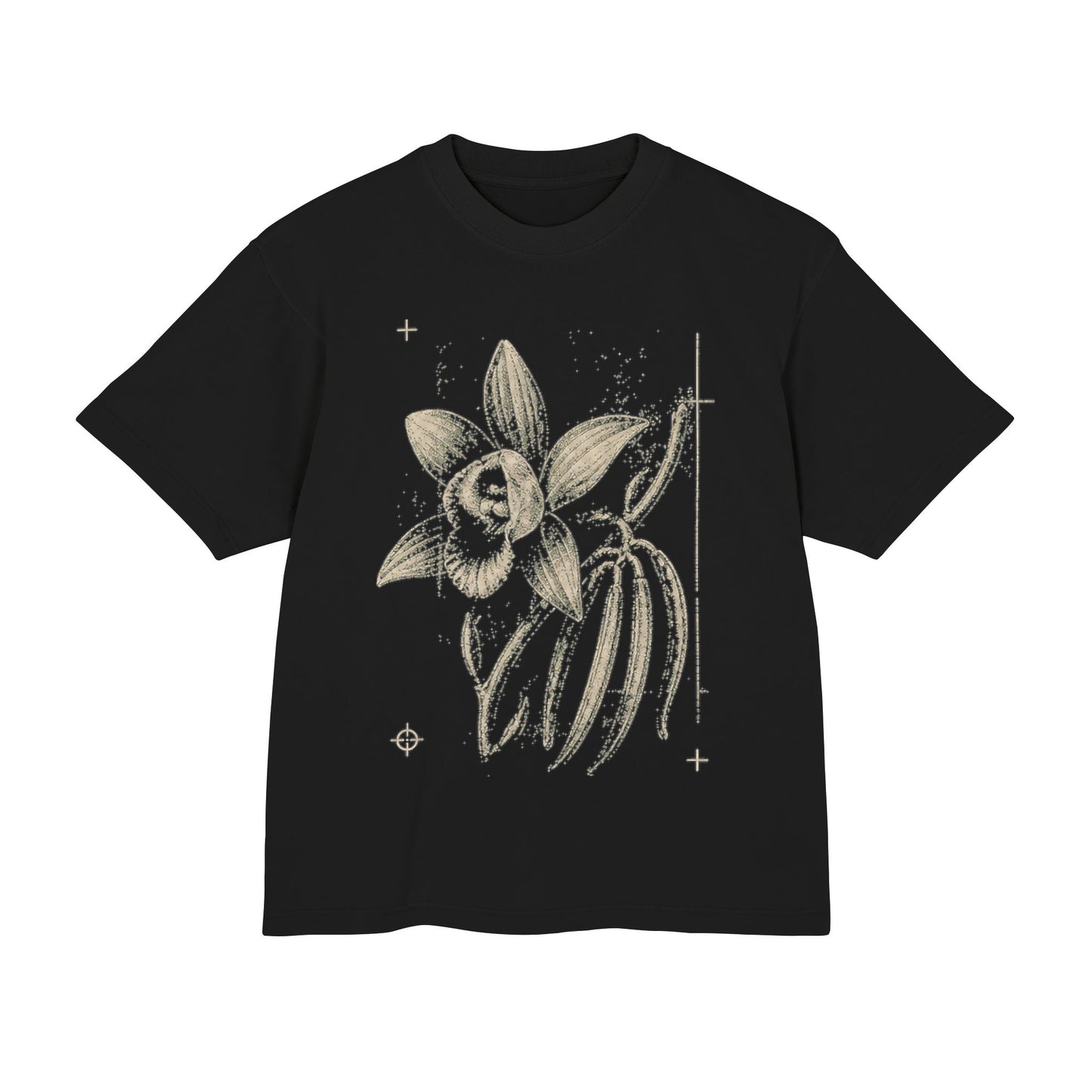 Streetwear Style Super Heavyweight Boxy Shirt