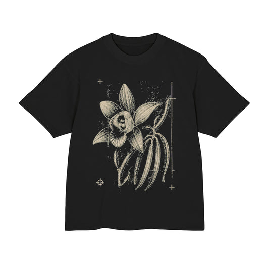 Streetwear Style Super Heavyweight Boxy Shirt