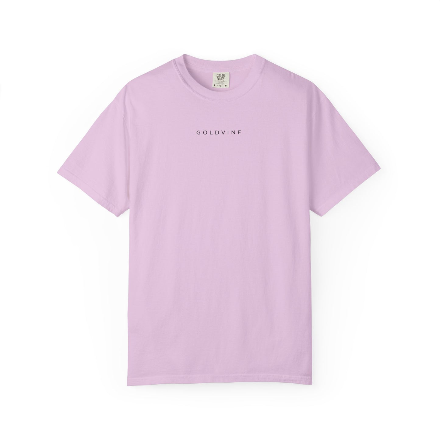 Simple Floral Graphic Tee
