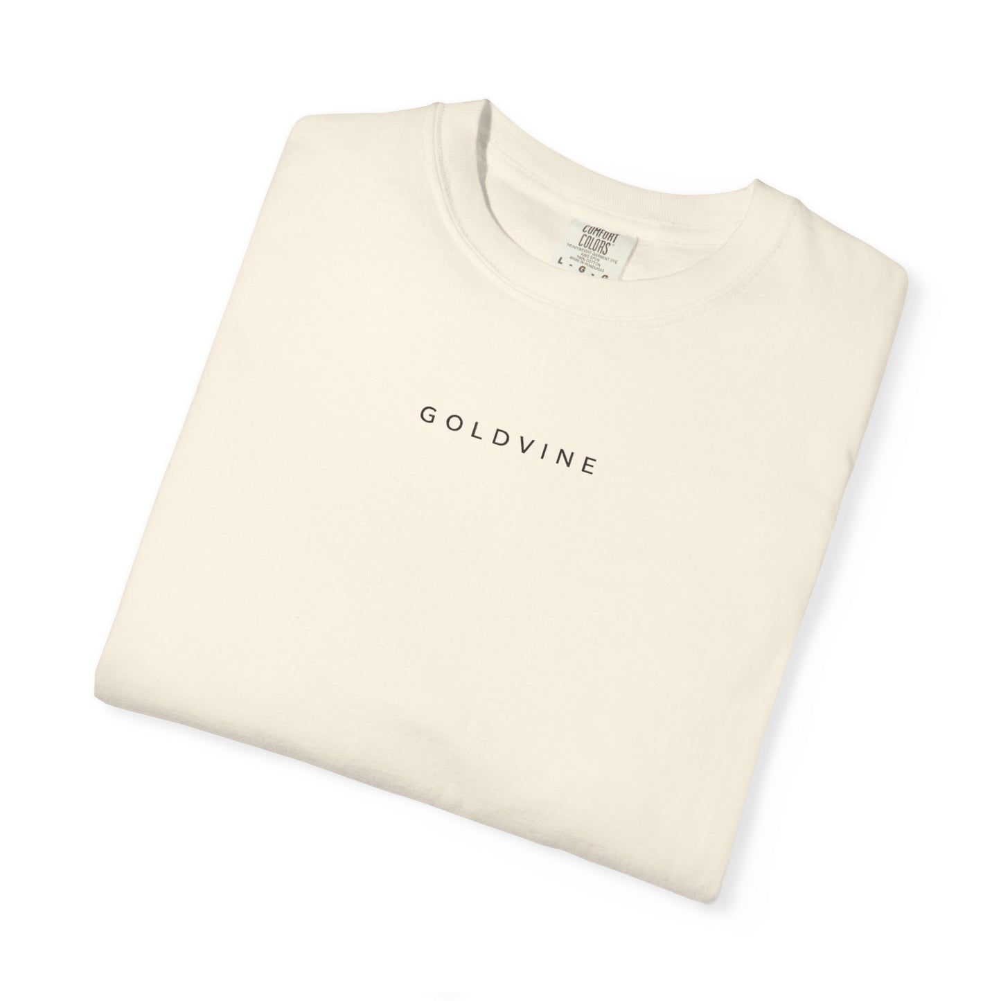 Simple Floral Graphic Tee