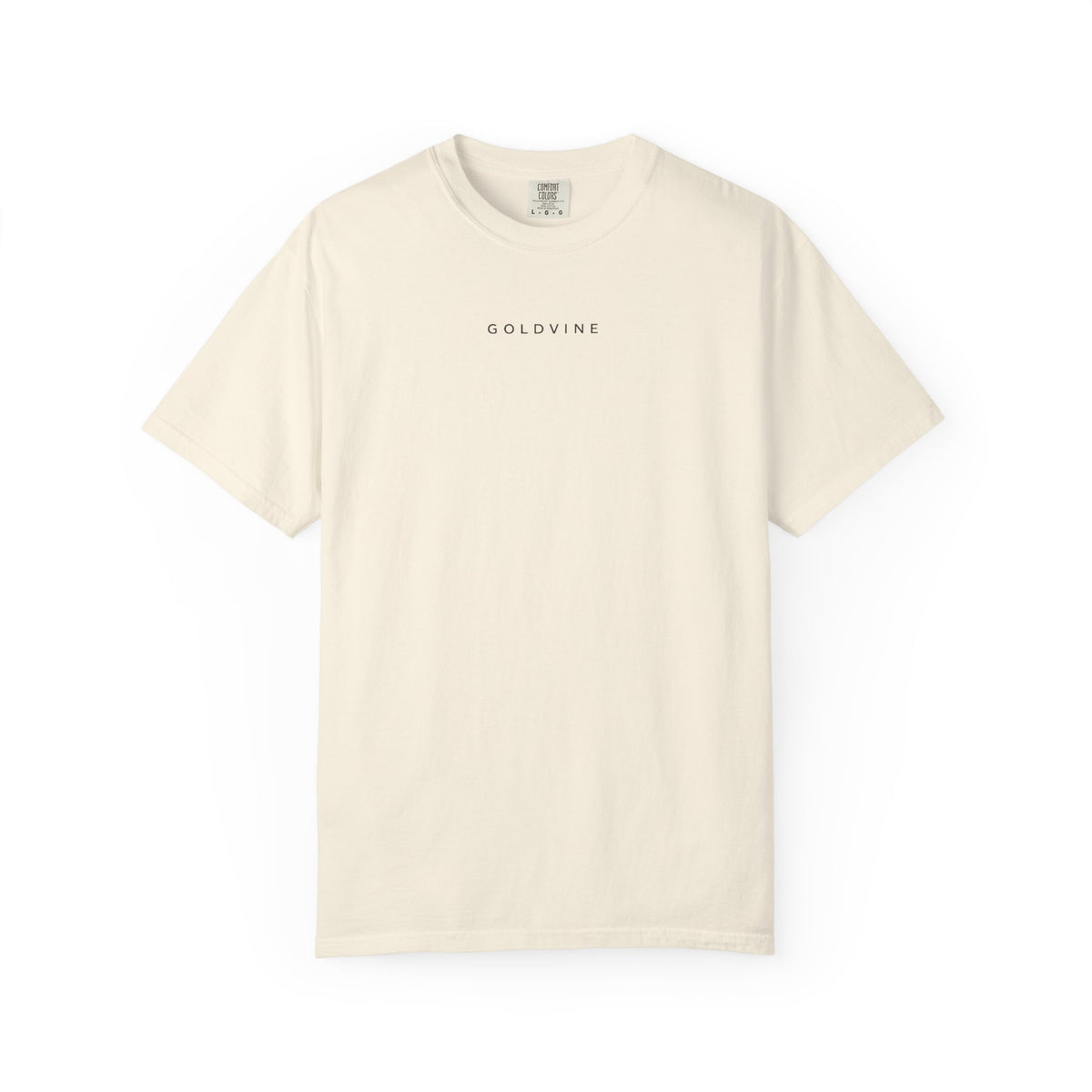 Simple Floral Graphic Tee