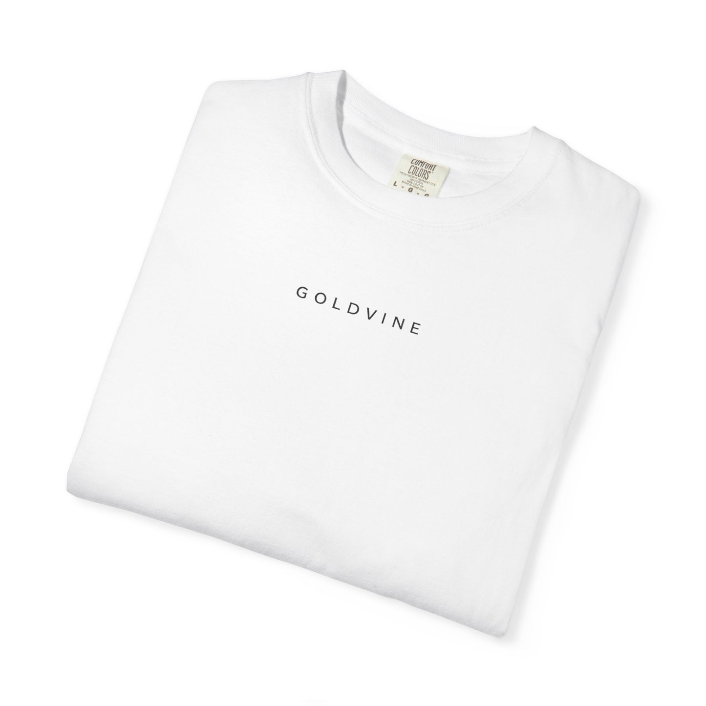 Simple Floral Graphic Tee