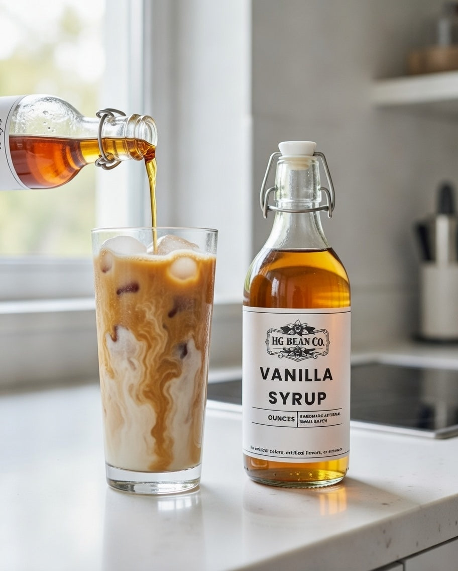 Vanilla Syrup