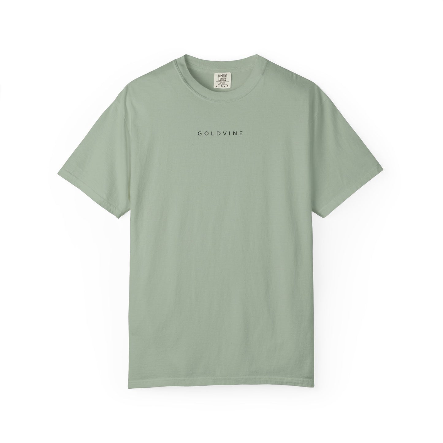 Simple Floral Graphic Tee