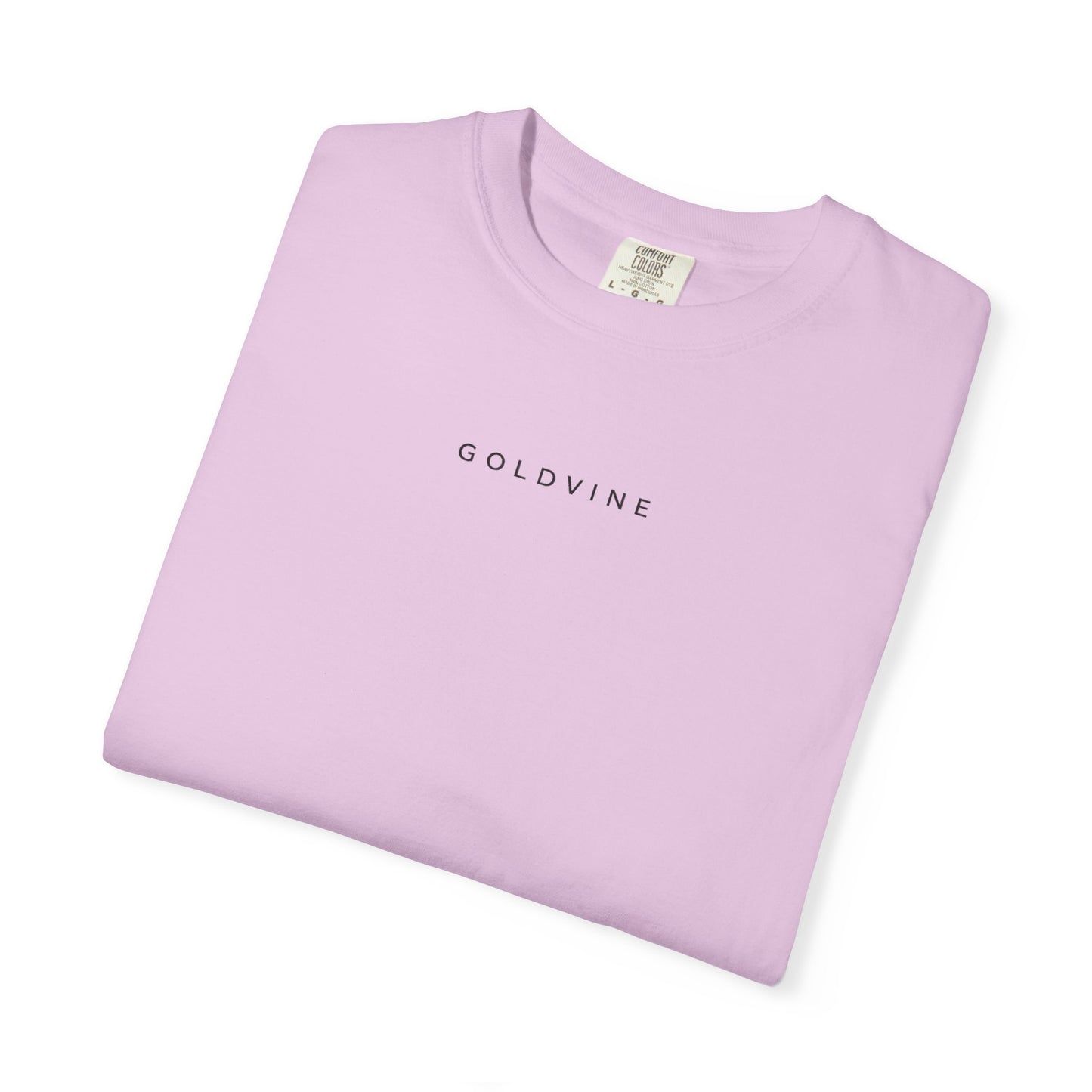 Simple Floral Graphic Tee