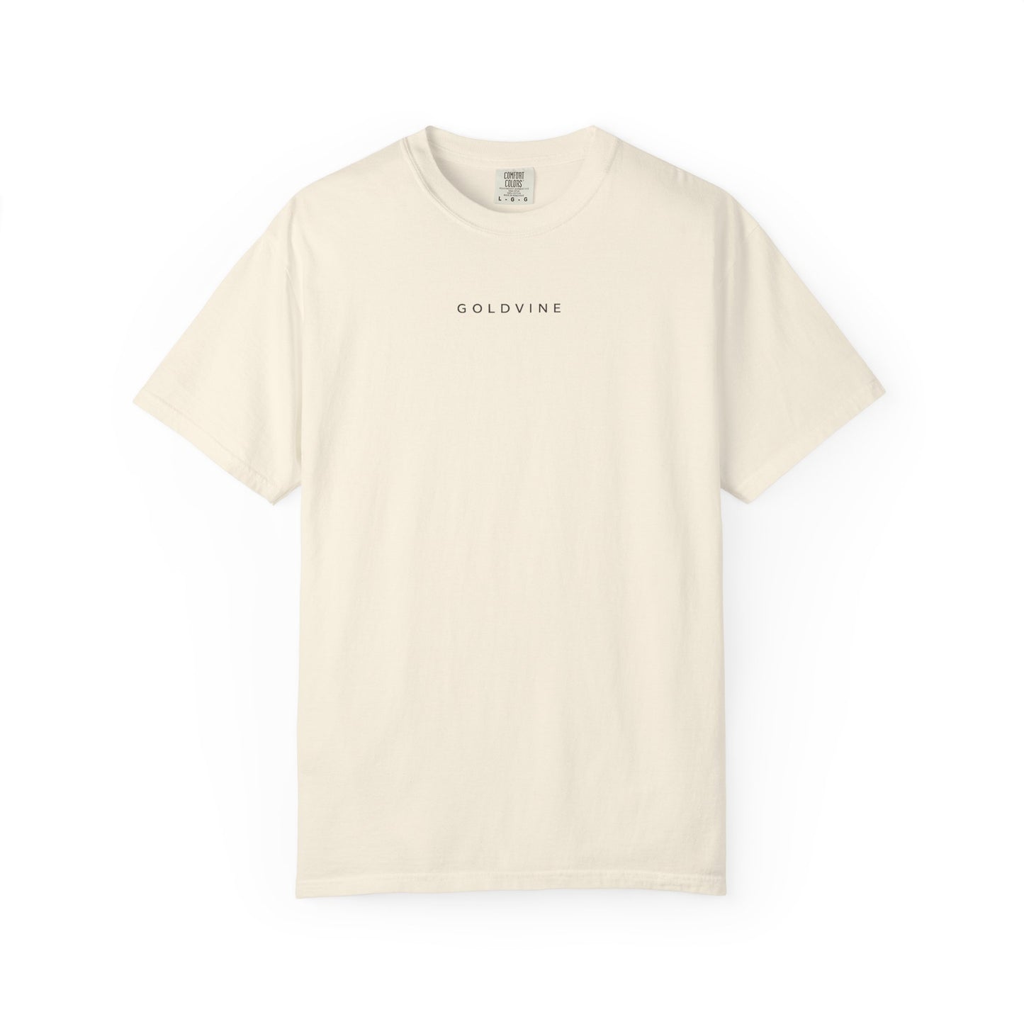 Simple Floral Graphic Tee