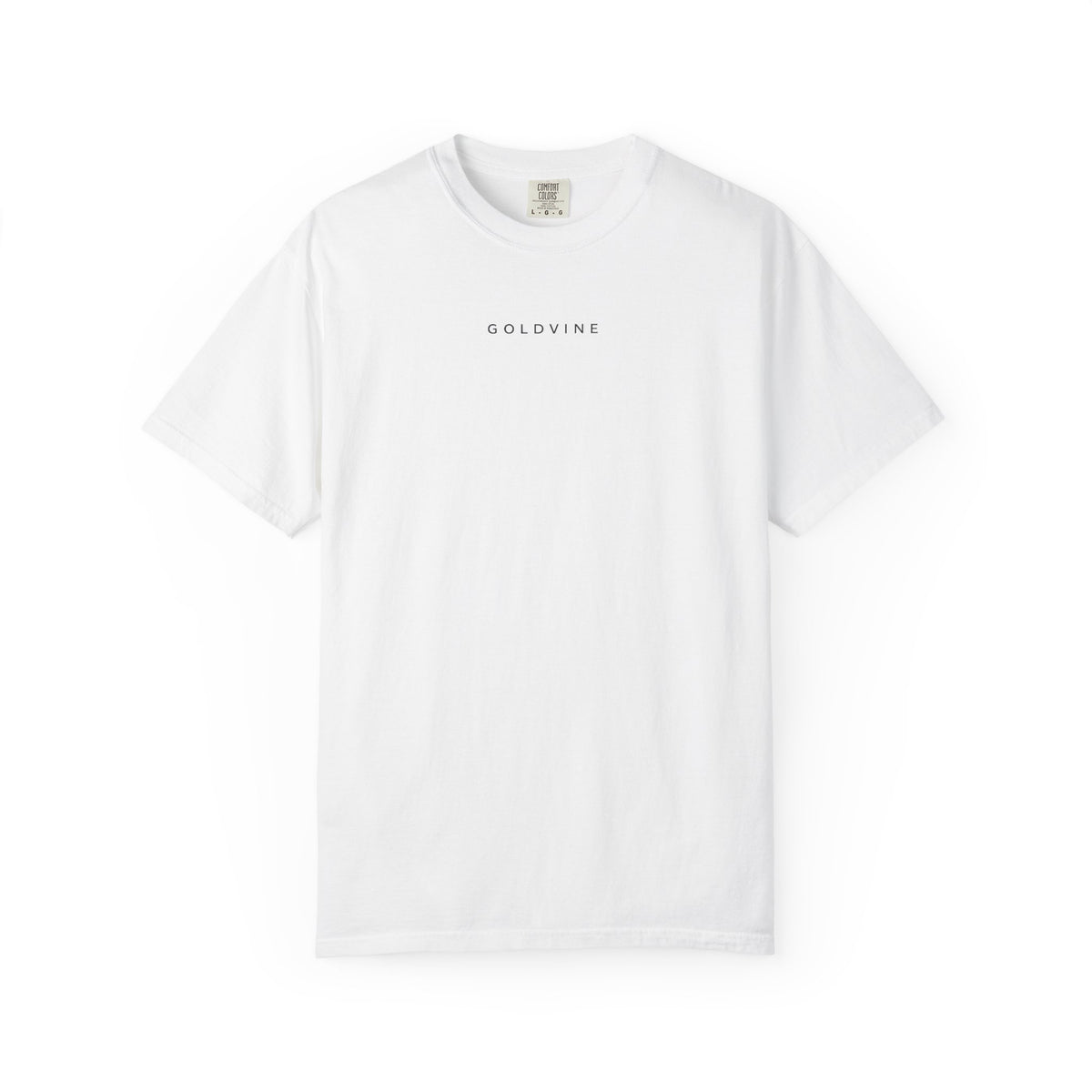 Simple Floral Graphic Tee