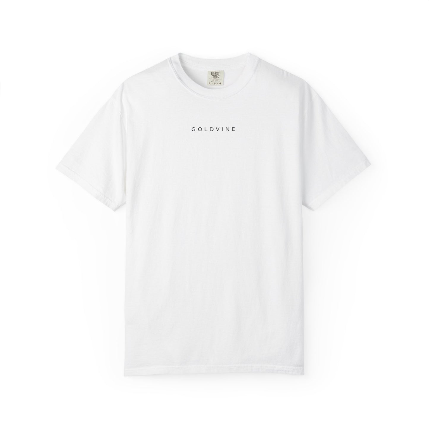 Simple Floral Graphic Tee