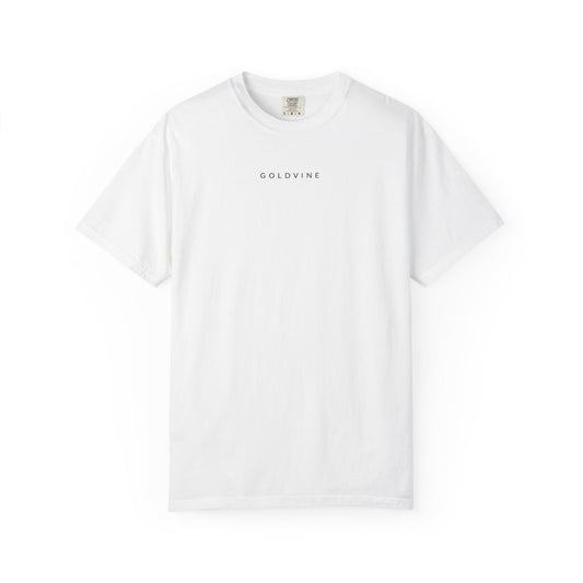 Simple Floral Graphic Tee