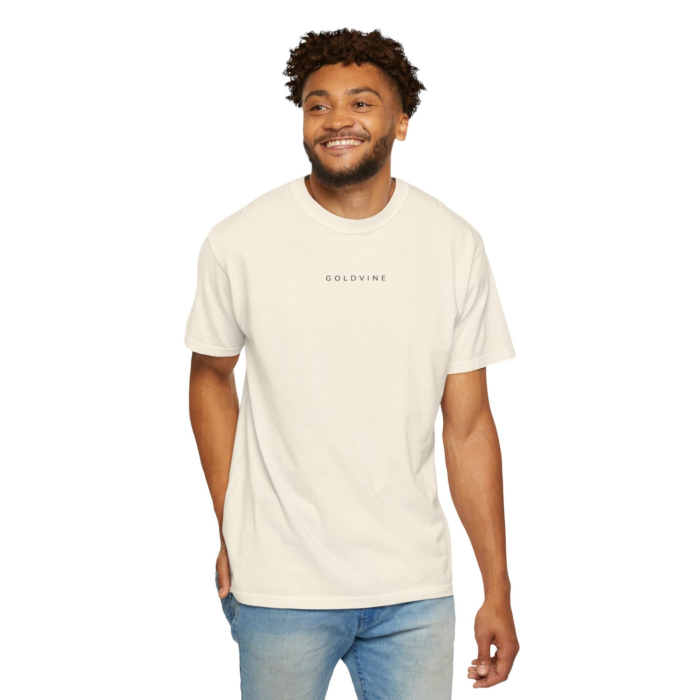 Simple Floral Graphic Tee