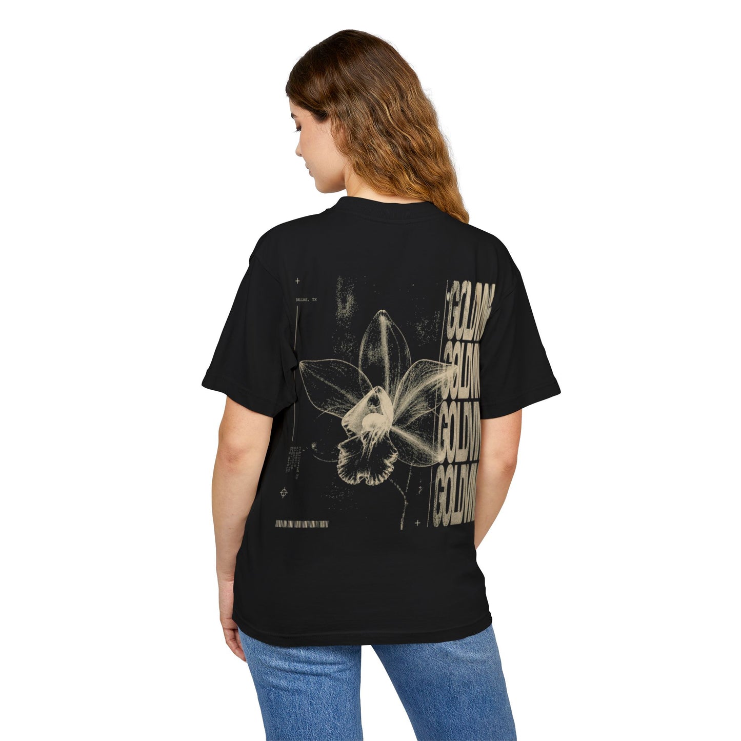 Streetwear Style Super Heavyweight Boxy Shirt