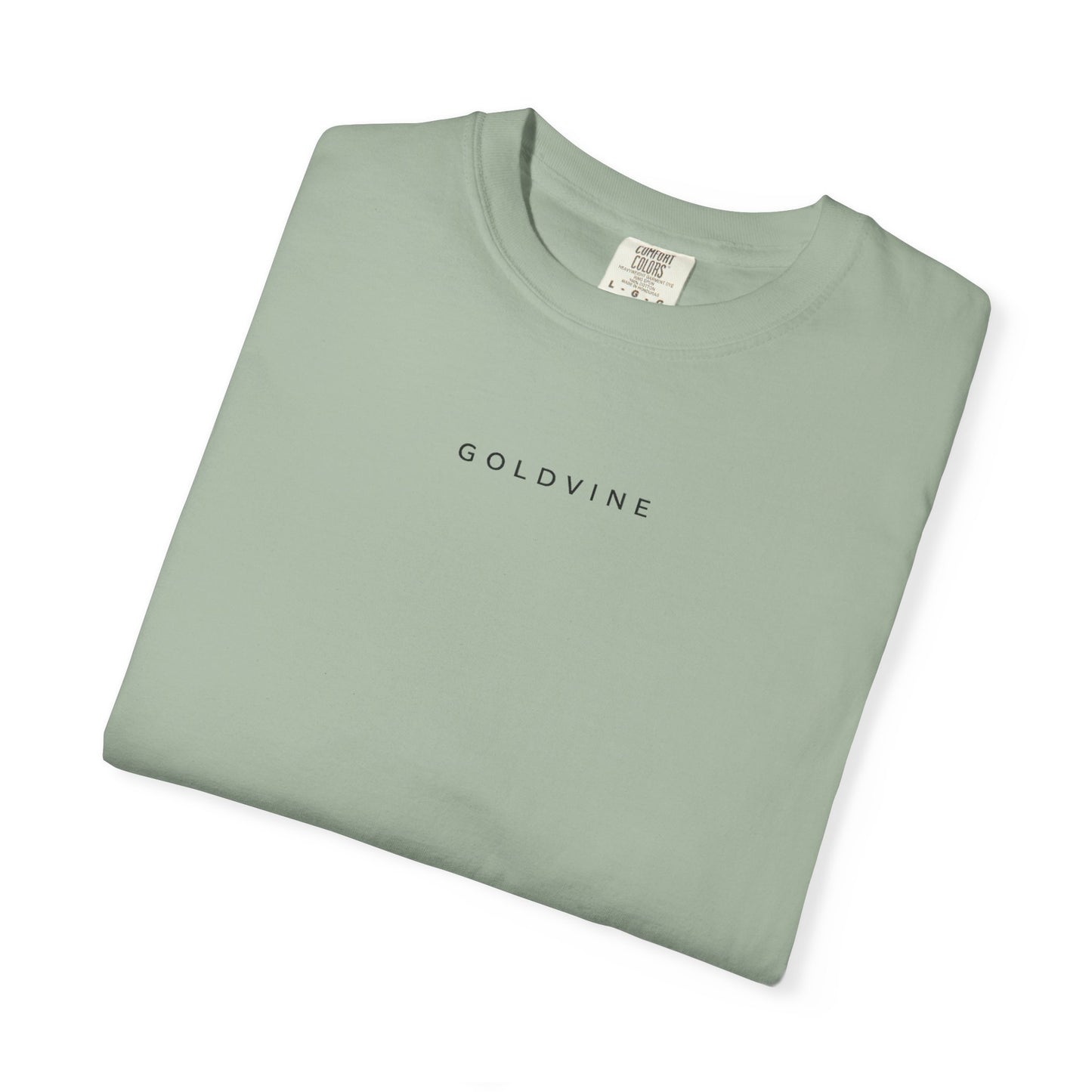 Simple Floral Graphic Tee