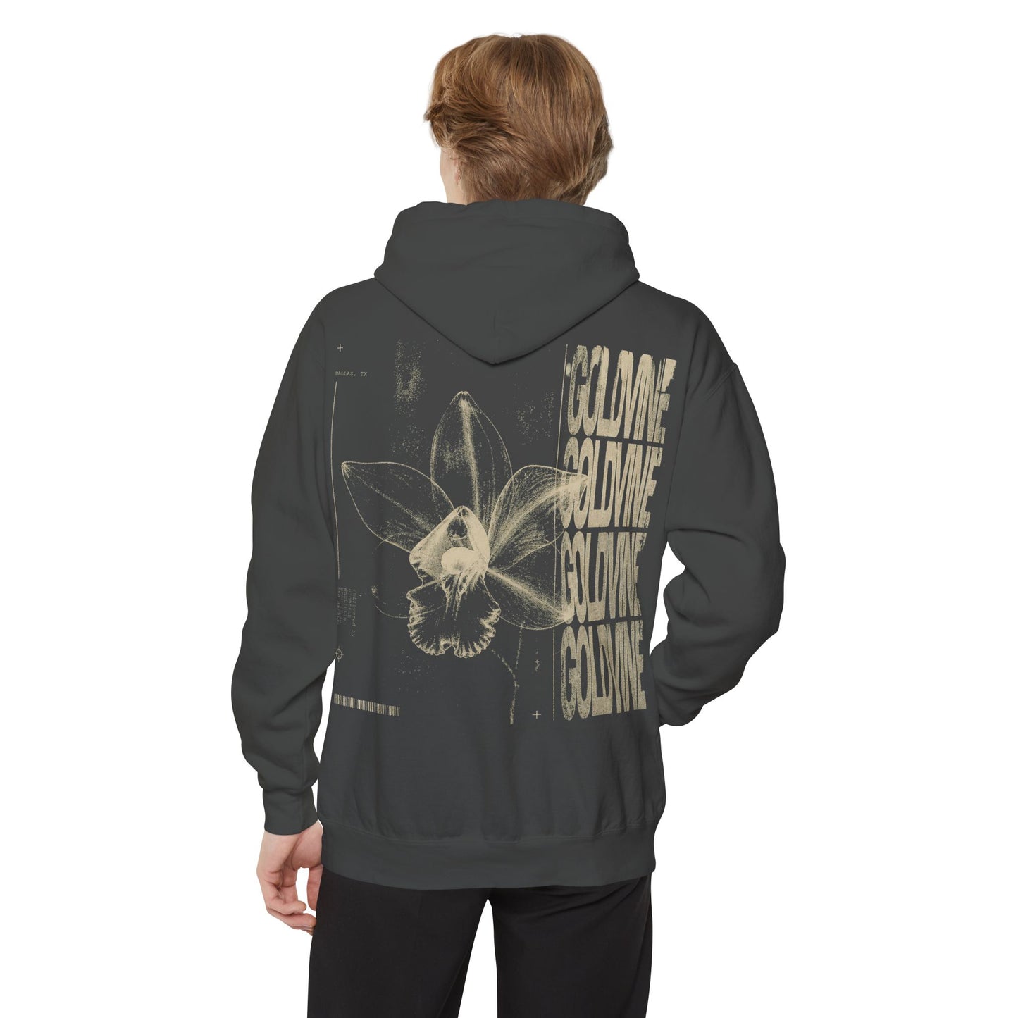 Streetwear Style Hoodie