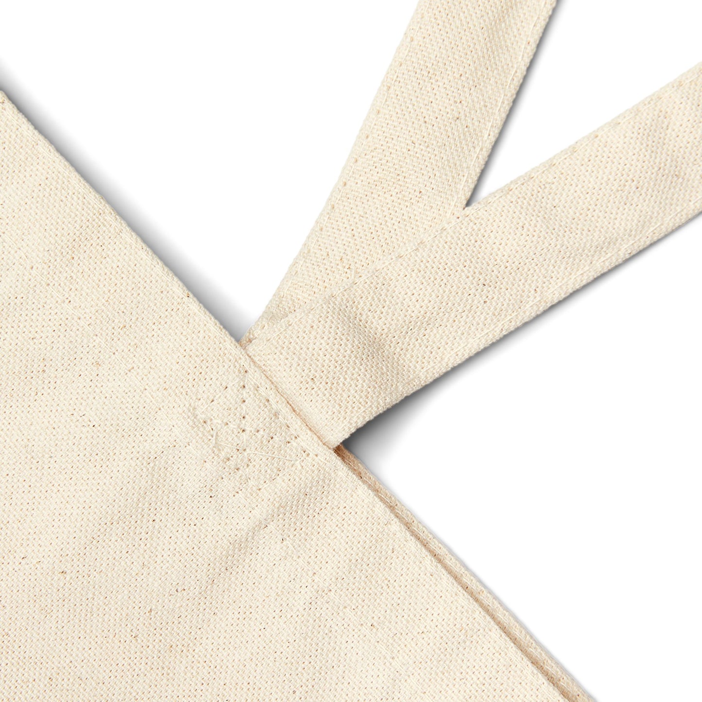Goldvine Script Canvas Tote Bag