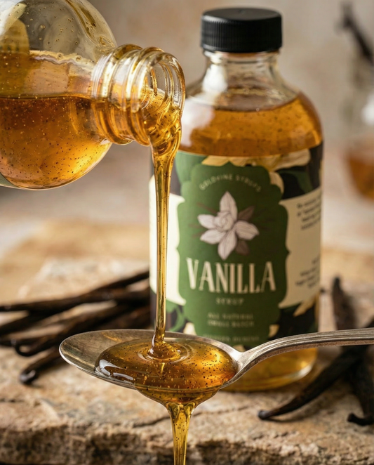 Vanilla Syrup