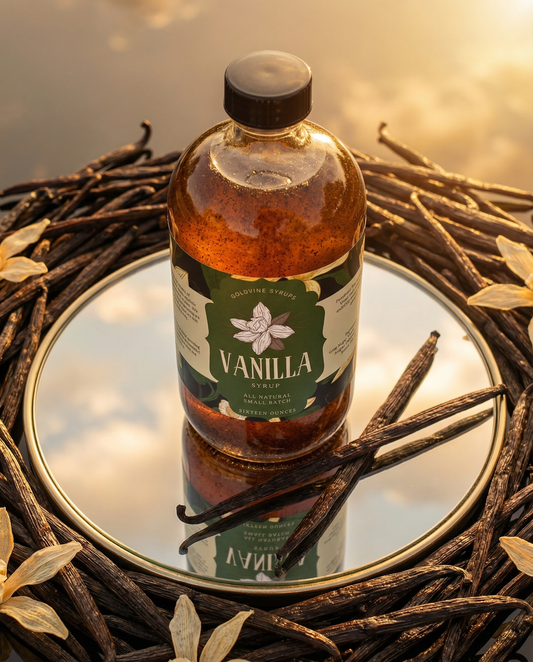 Vanilla Syrup