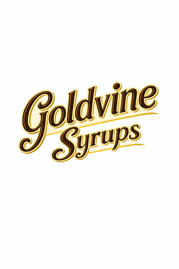 Goldvine Syrups