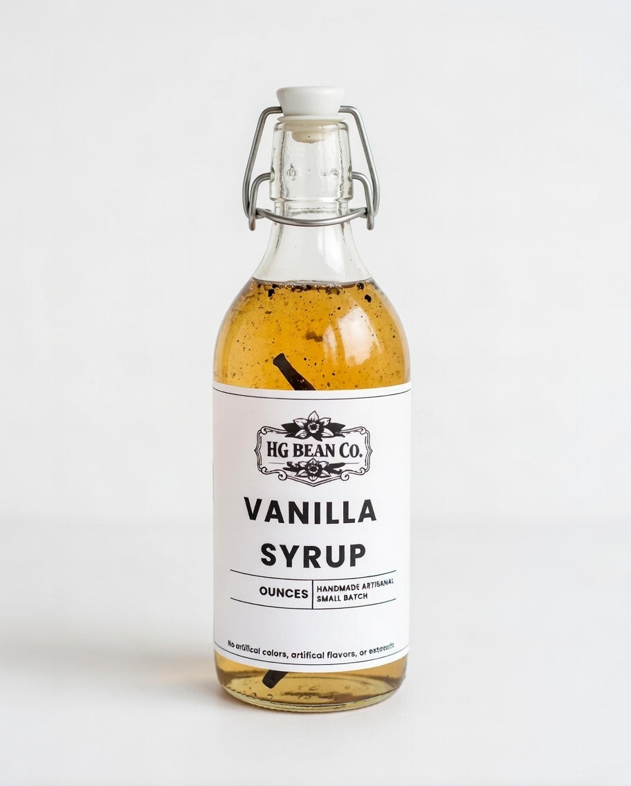 Vanilla Syrup