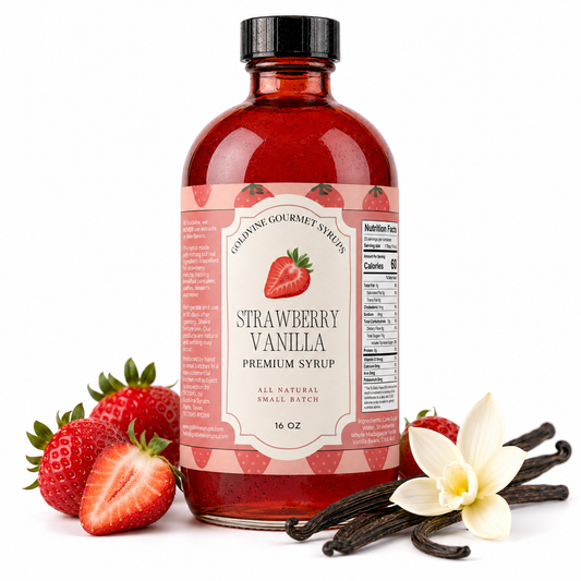 Strawberry Syrup