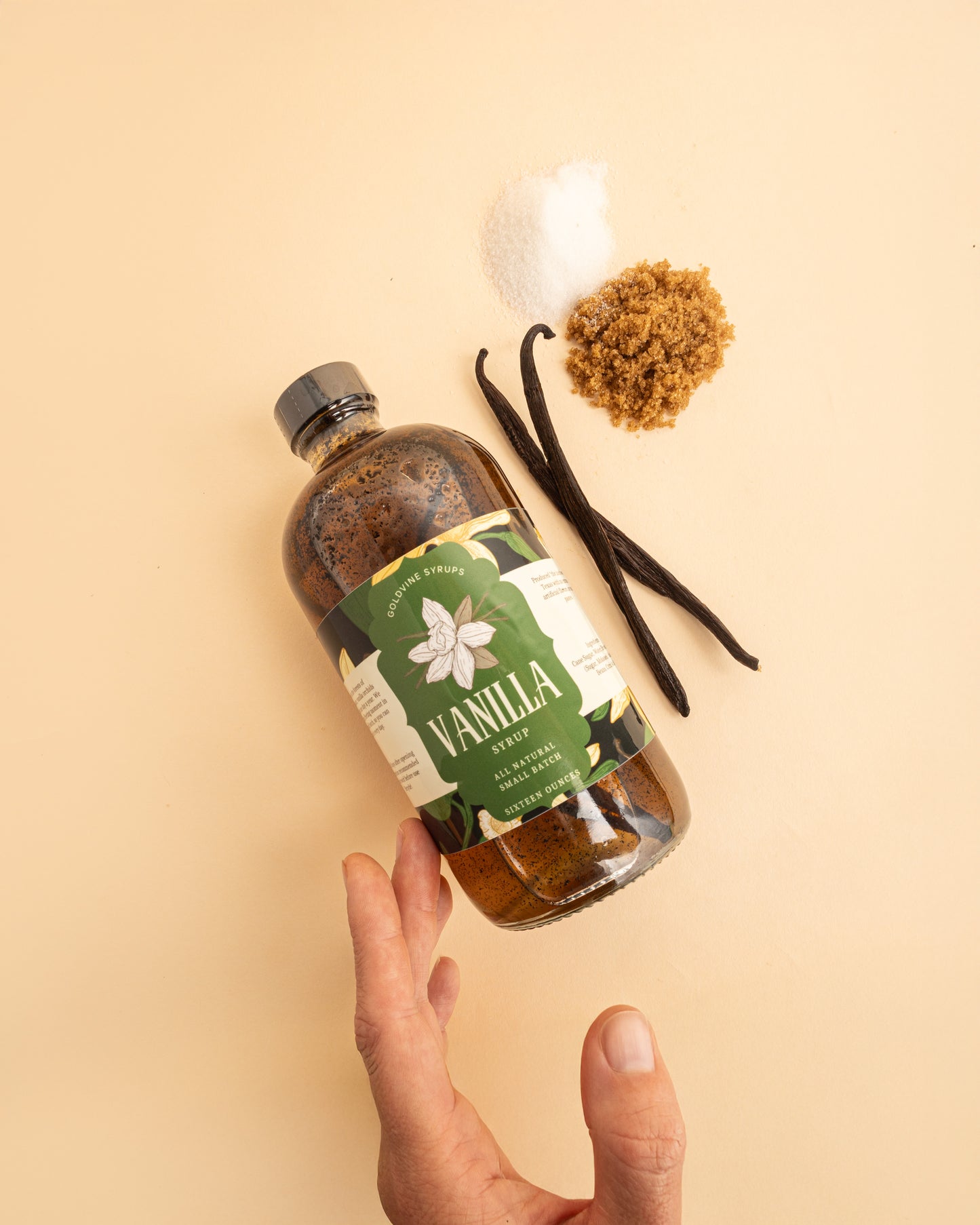 Vanilla Syrup